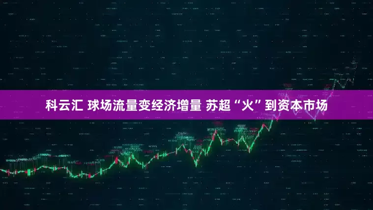 科云汇 球场流量变经济增量 苏超“火”到资本市场