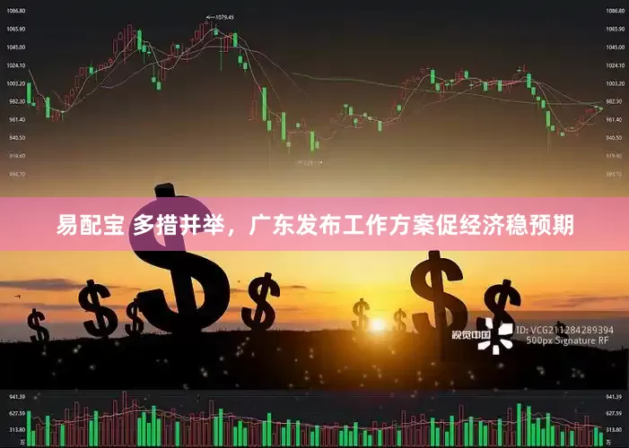 易配宝 多措并举，广东发布工作方案促经济稳预期